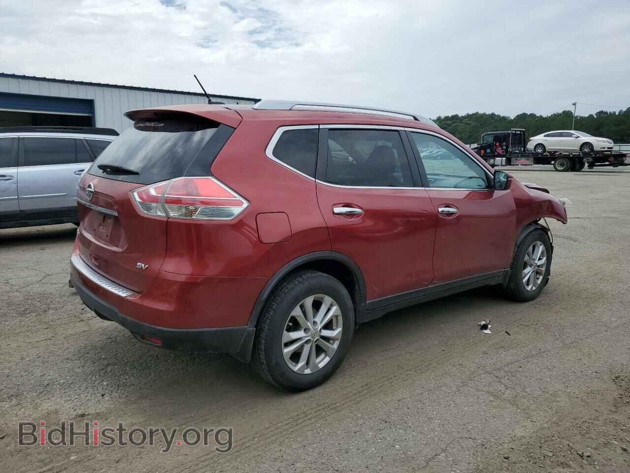 2015 NISSAN ROGUE - VIN: KNMAT2MT4FP583118 - Фото 3