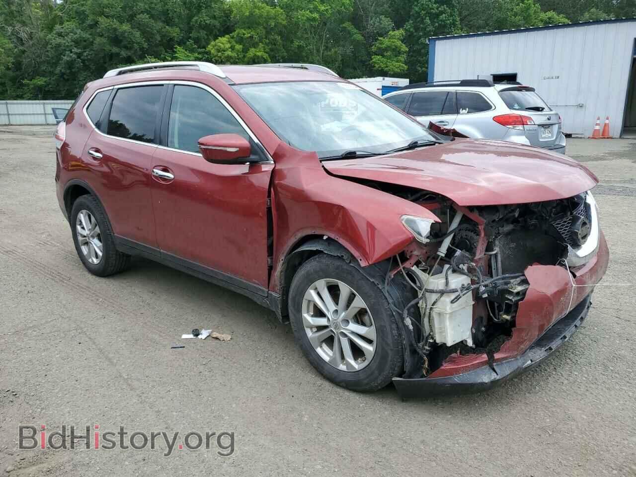 2015 NISSAN ROGUE - VIN: KNMAT2MT4FP583118 - Фото 4