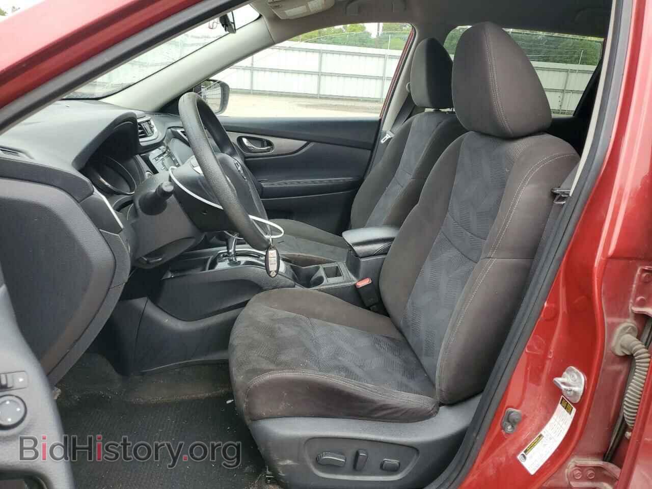2015 NISSAN ROGUE - VIN: KNMAT2MT4FP583118 - Фото 7