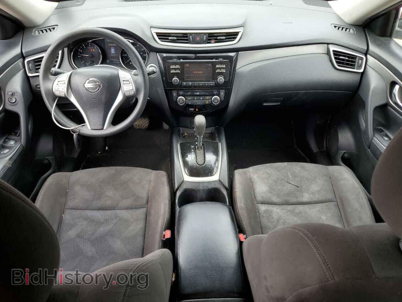 2015 NISSAN ROGUE - VIN: KNMAT2MT4FP583118 - Фото 8