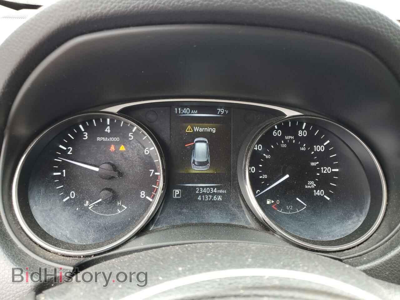 2015 NISSAN ROGUE - VIN: KNMAT2MT4FP583118 - Фото 9