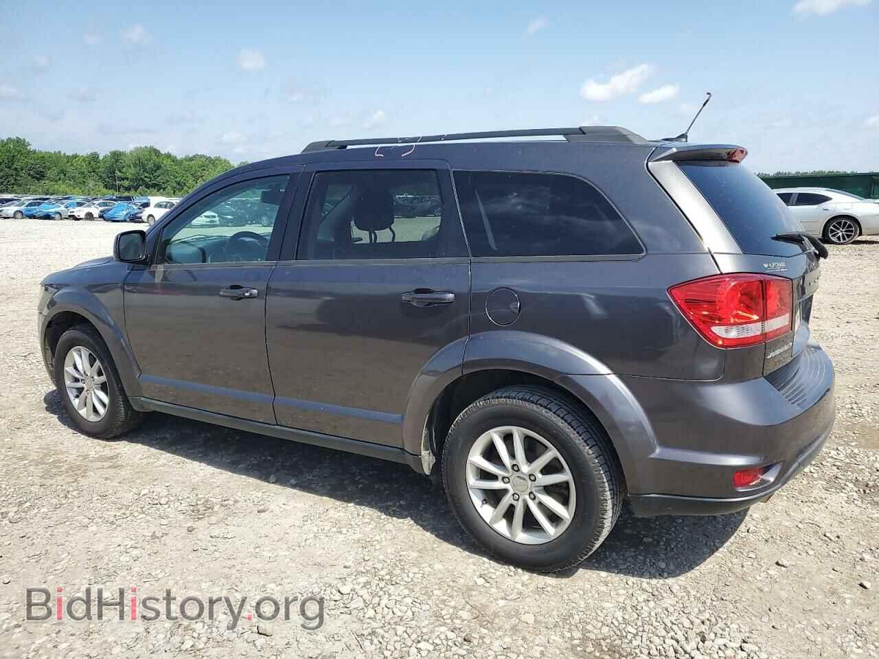 2015 DODGE JOURNEY - VIN: 3C4PDCBG2FT700662 - Фото 2