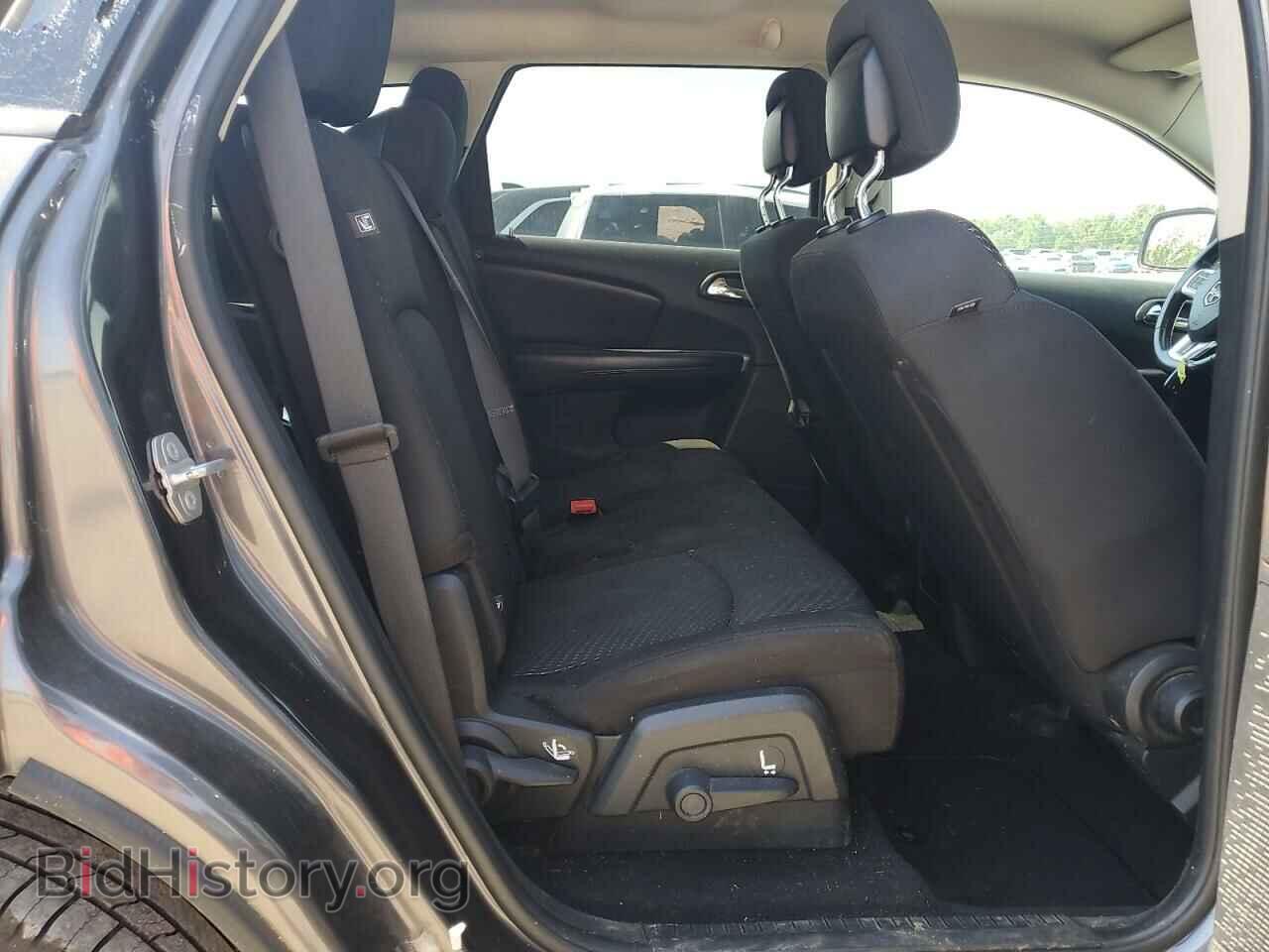 2015 DODGE JOURNEY - VIN: 3C4PDCBG2FT700662 - Фото 11