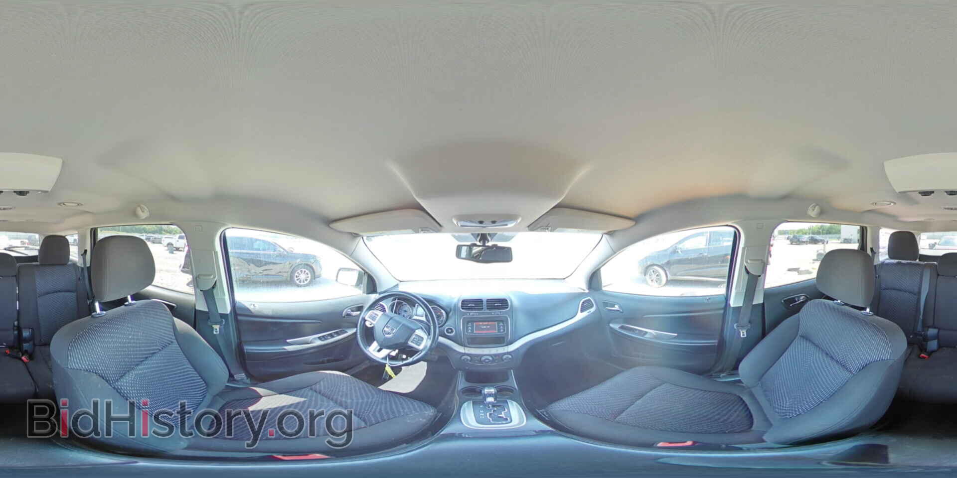 2015 DODGE JOURNEY - VIN: 3C4PDCBG2FT700662 - Фото 15