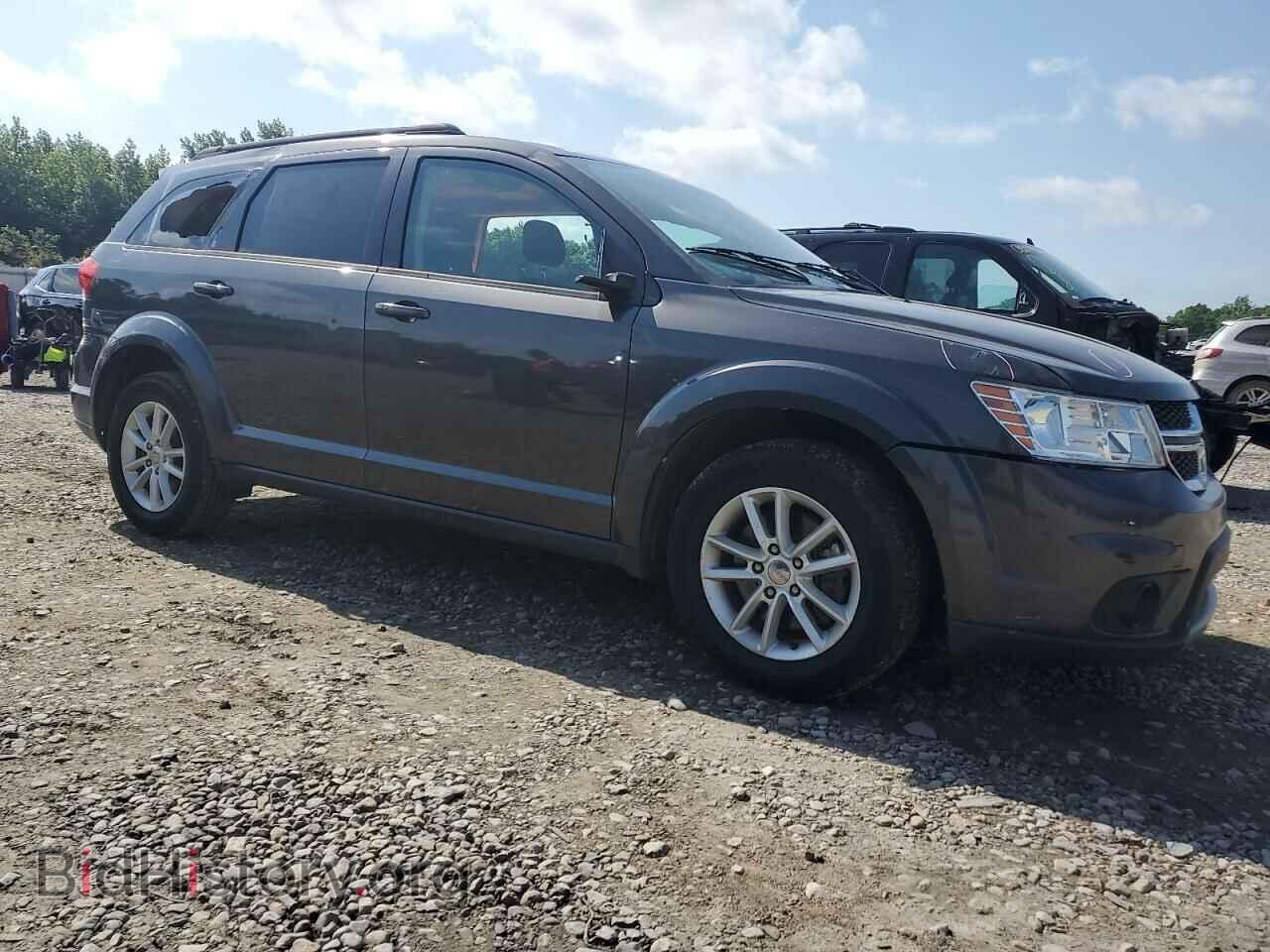 2015 DODGE JOURNEY - VIN: 3C4PDCBG2FT700662 - Фото 4