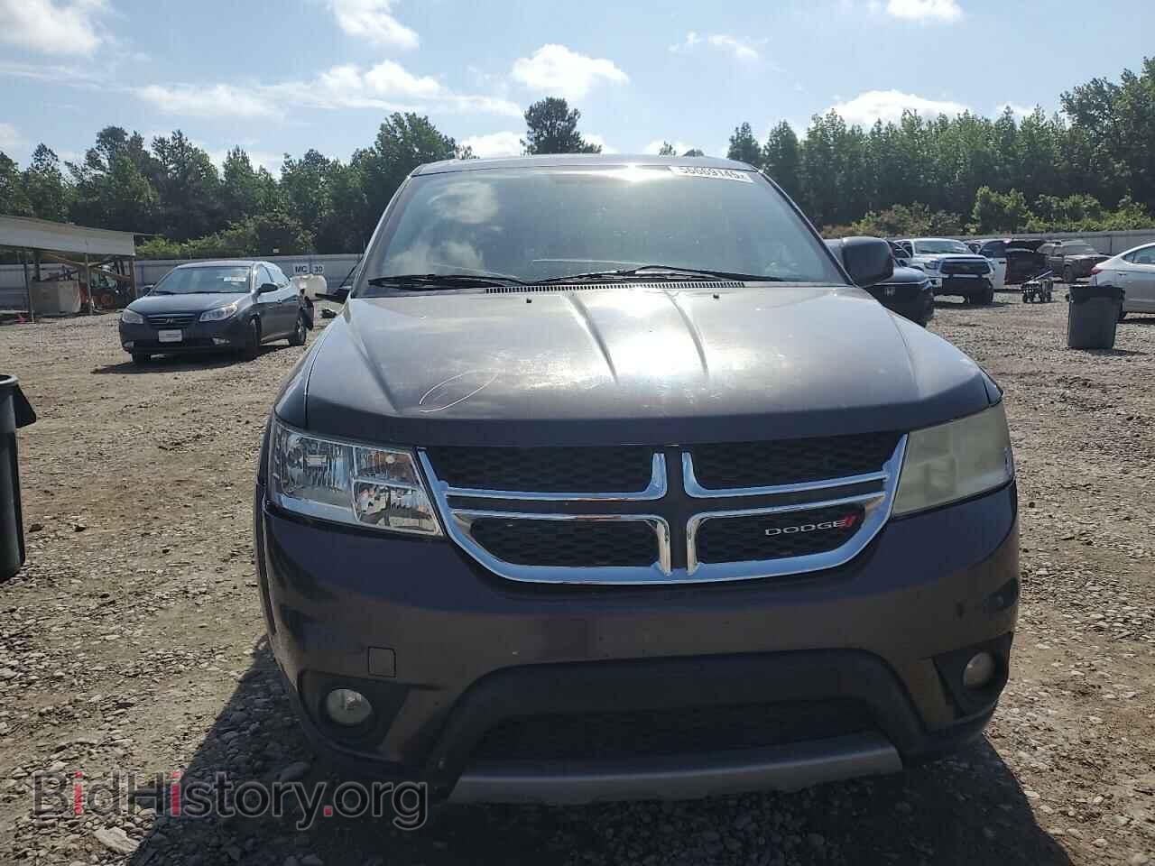 2015 DODGE JOURNEY - VIN: 3C4PDCBG2FT700662 - Фото 5
