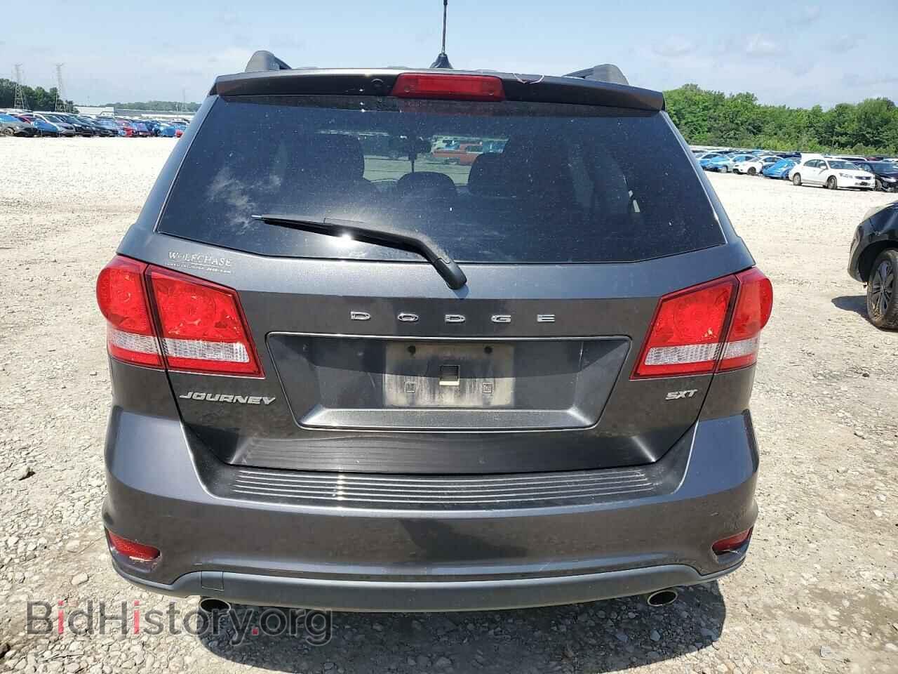 2015 DODGE JOURNEY - VIN: 3C4PDCBG2FT700662 - Фото 6
