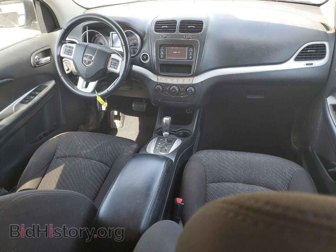 2015 DODGE JOURNEY - VIN: 3C4PDCBG2FT700662 - Фото 8