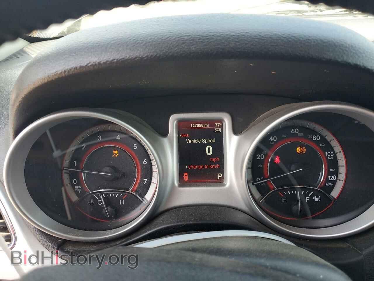 2015 DODGE JOURNEY - VIN: 3C4PDCBG2FT700662 - Фото 9