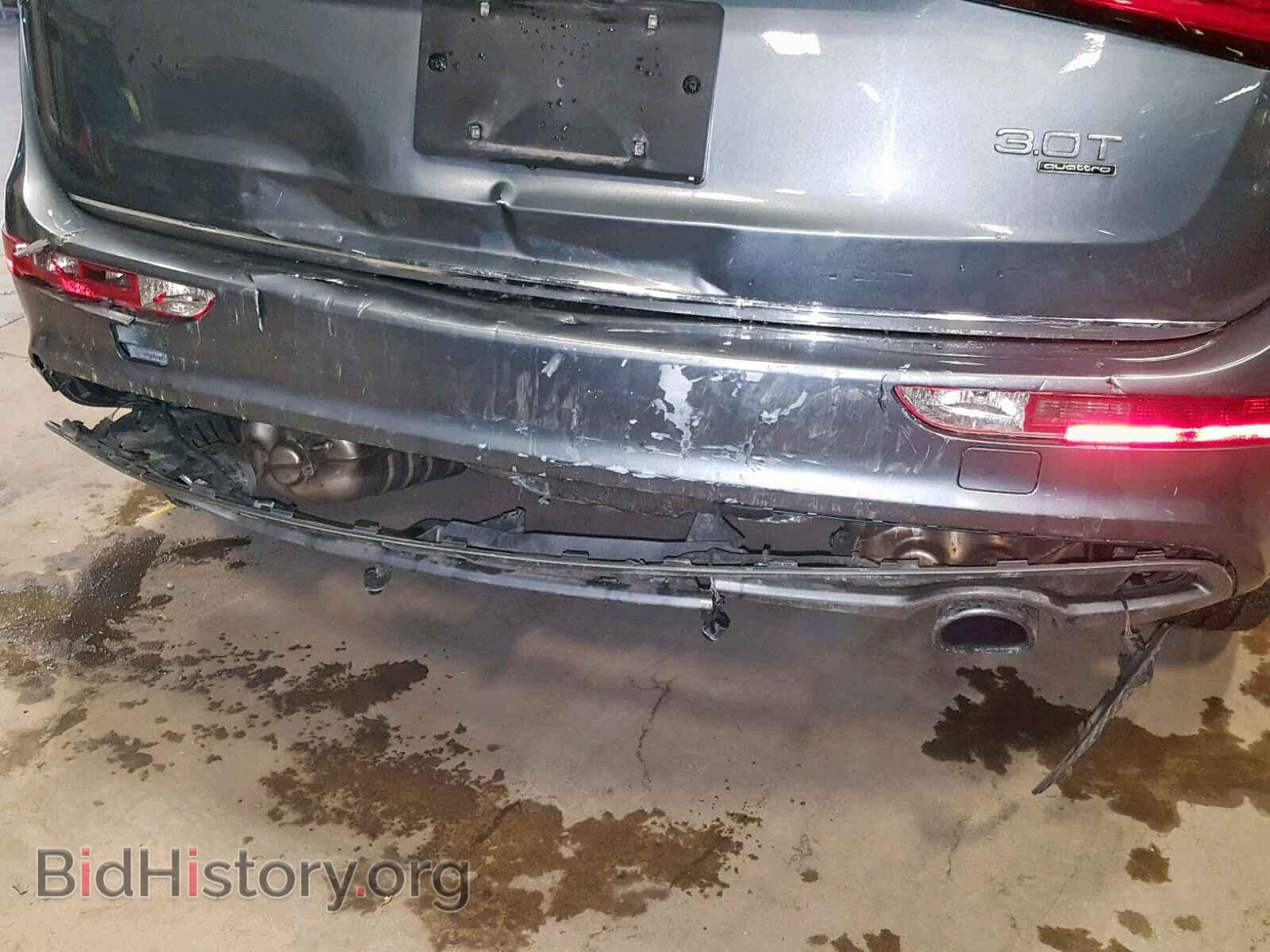 2015 AUDI Q5 - VIN: WA1DGAFP1FA015871 - Фото 9