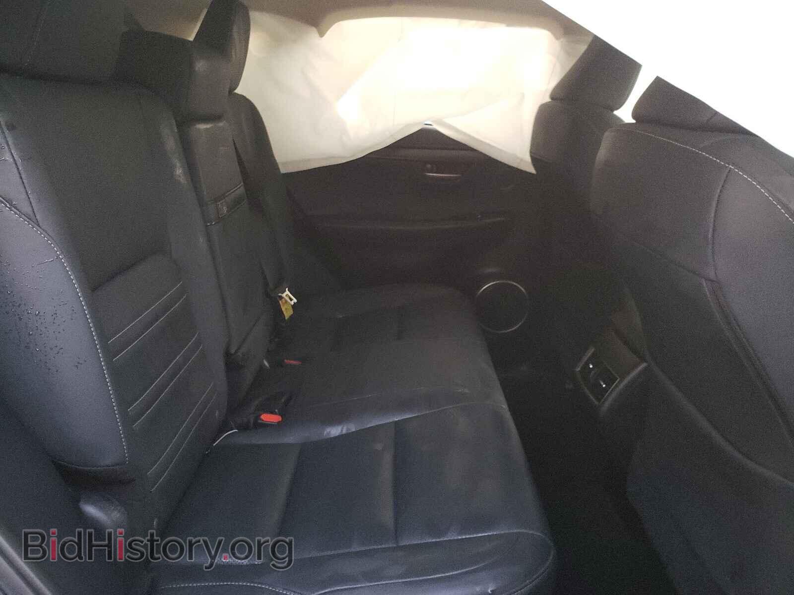 2021 LEXUS NX - VIN: JTJGARDZ7M2259231 - Фото 6