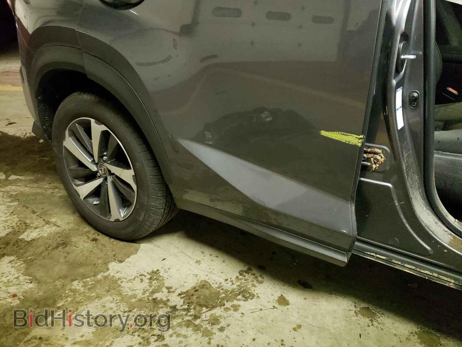 2021 LEXUS NX - VIN: JTJGARDZ7M2259231 - Фото 9