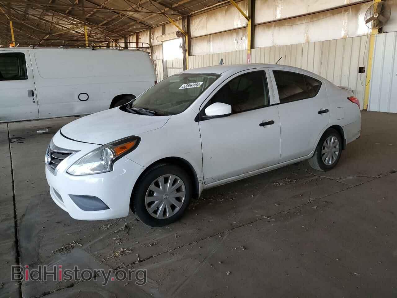 Photo 3N1CN7APXGL917577 - NISSAN VERSA 2016