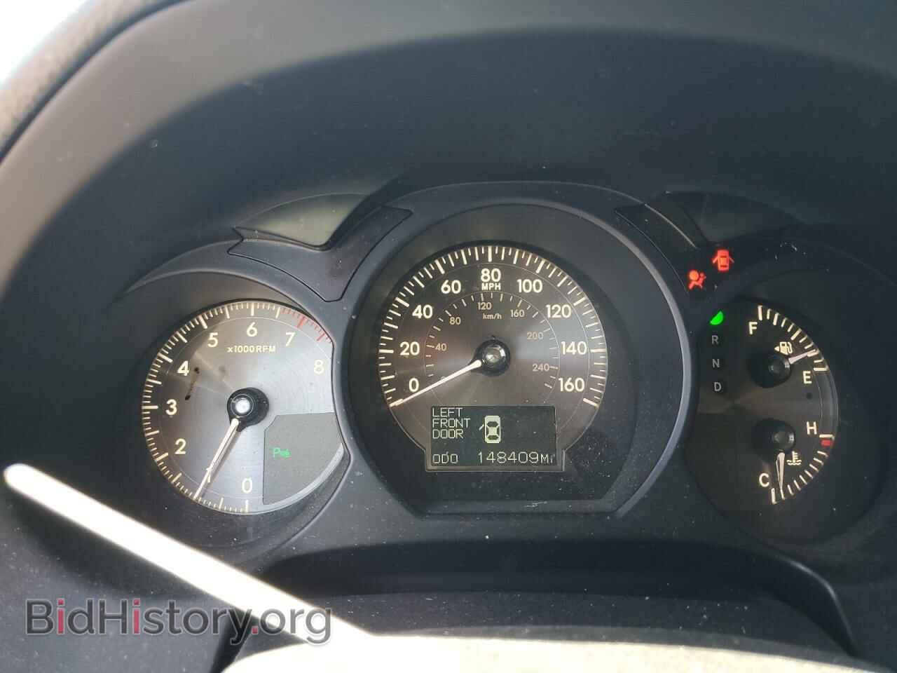 2007 LEXUS GS350 - VIN: JTHCE96S570008390 - Фото 9
