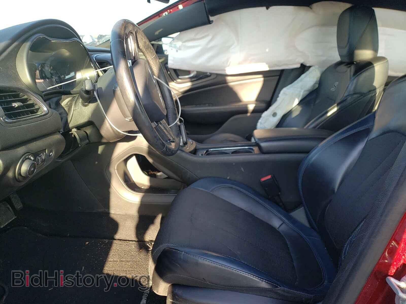 2015 CHRYSLER 200 - VIN: 1C3CCCBB4FN687956 - Фото 5