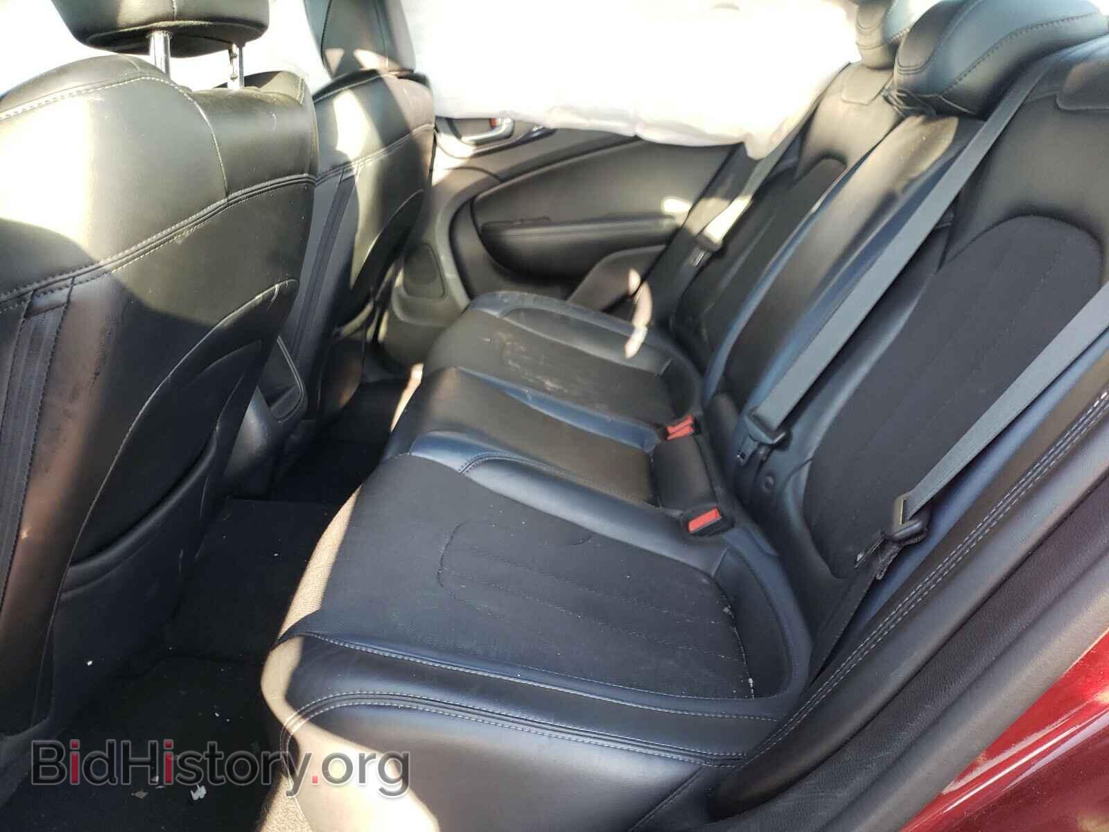 2015 CHRYSLER 200 - VIN: 1C3CCCBB4FN687956 - Фото 6