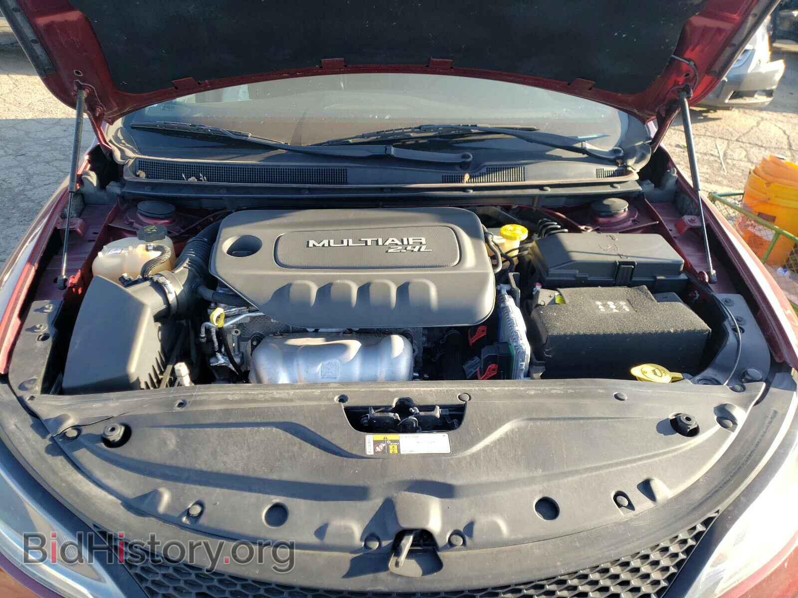 2015 CHRYSLER 200 - VIN: 1C3CCCBB4FN687956 - Фото 7
