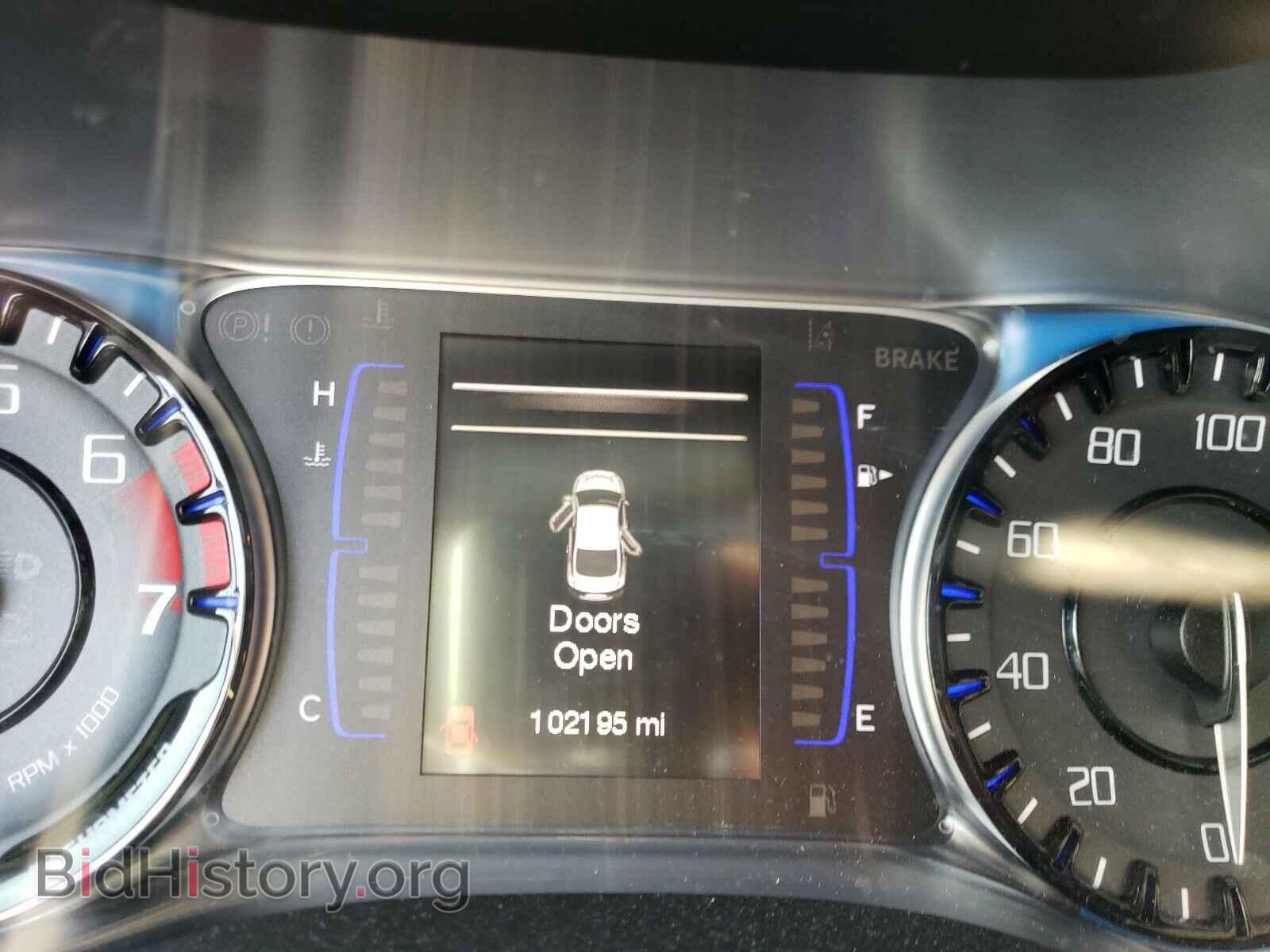 2015 CHRYSLER 200 - VIN: 1C3CCCBB4FN687956 - Фото 8
