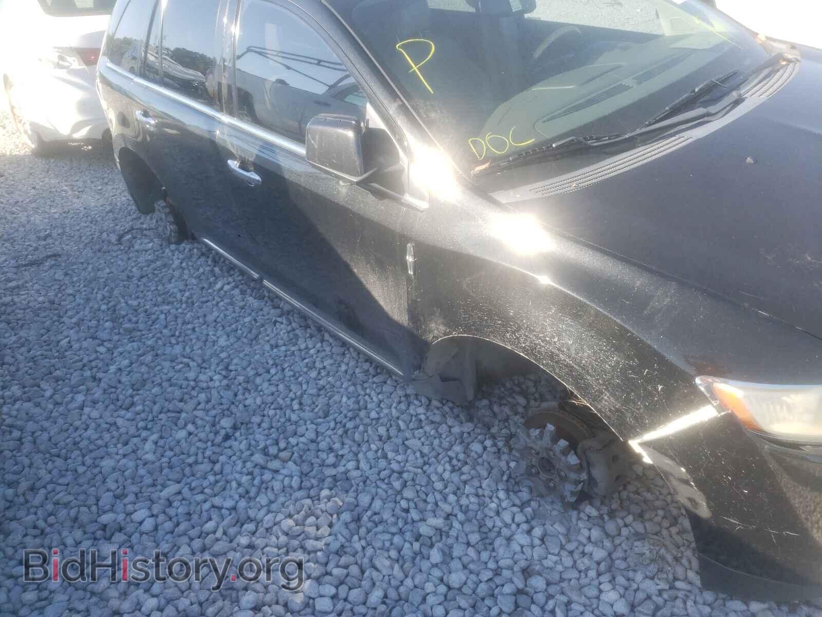 2011 LINCOLN MKX - VIN: 2LMDJ8JK3BBJ00530 - Фото 9