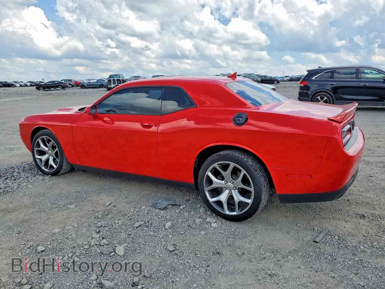 2015 DODGE CHALLENGER - VIN: 2C3CDZBG5FH869671 - Photo 2