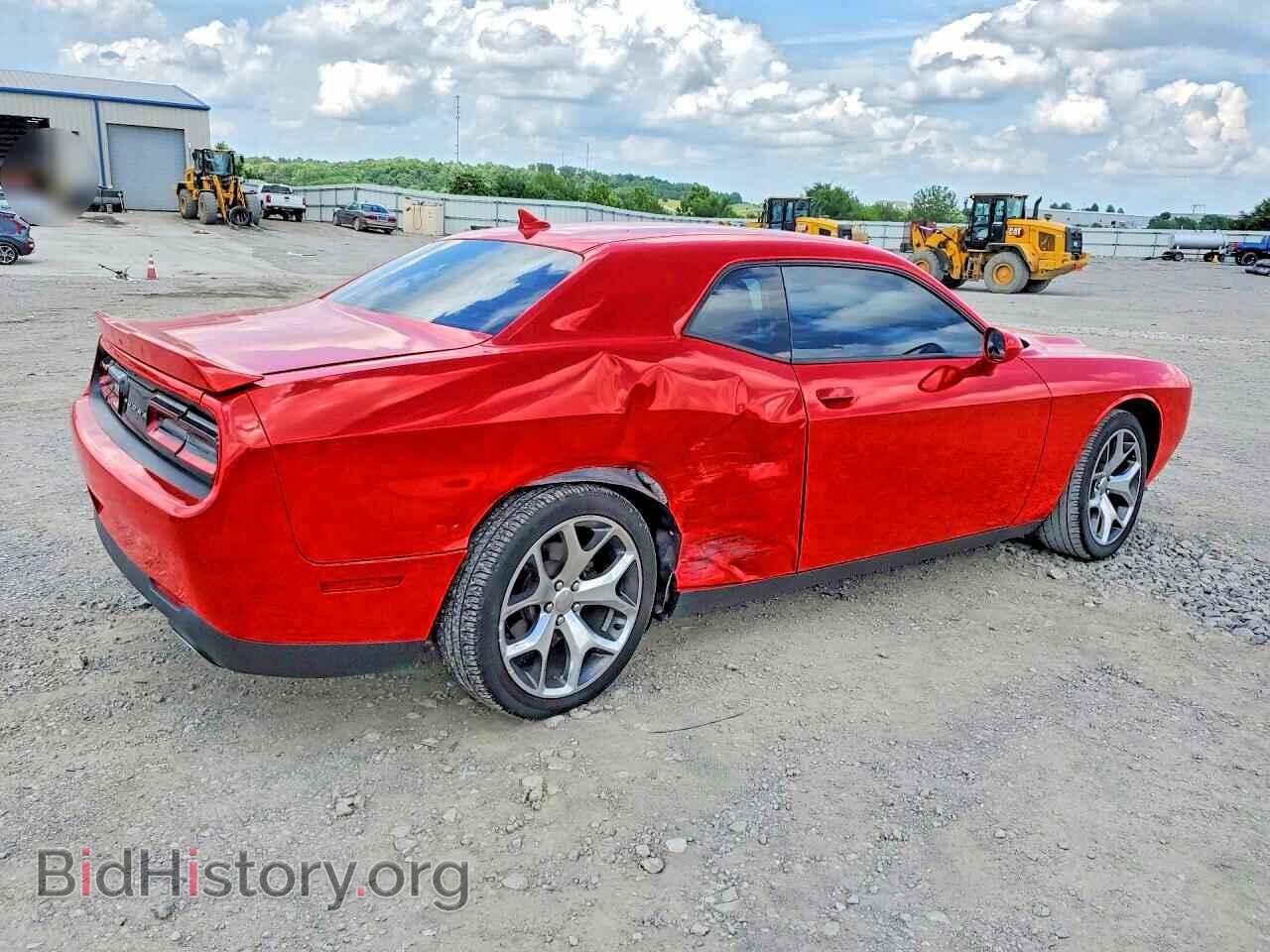 2015 DODGE CHALLENGER - VIN: 2C3CDZBG5FH869671 - Photo 3