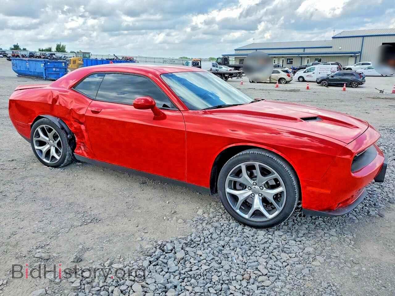 2015 DODGE CHALLENGER - VIN: 2C3CDZBG5FH869671 - Photo 4