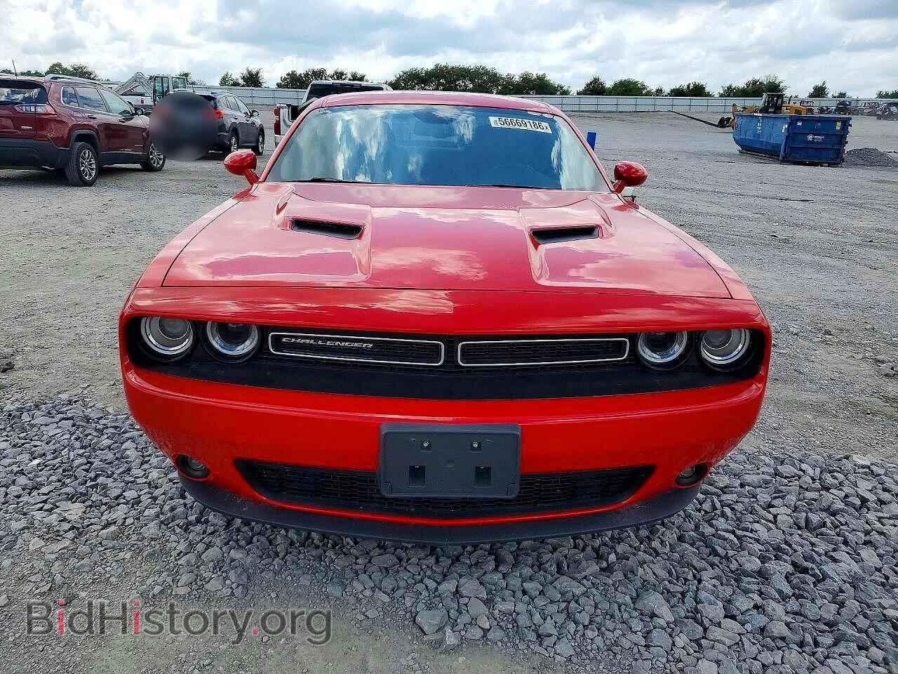 2015 DODGE CHALLENGER - VIN: 2C3CDZBG5FH869671 - Photo 5