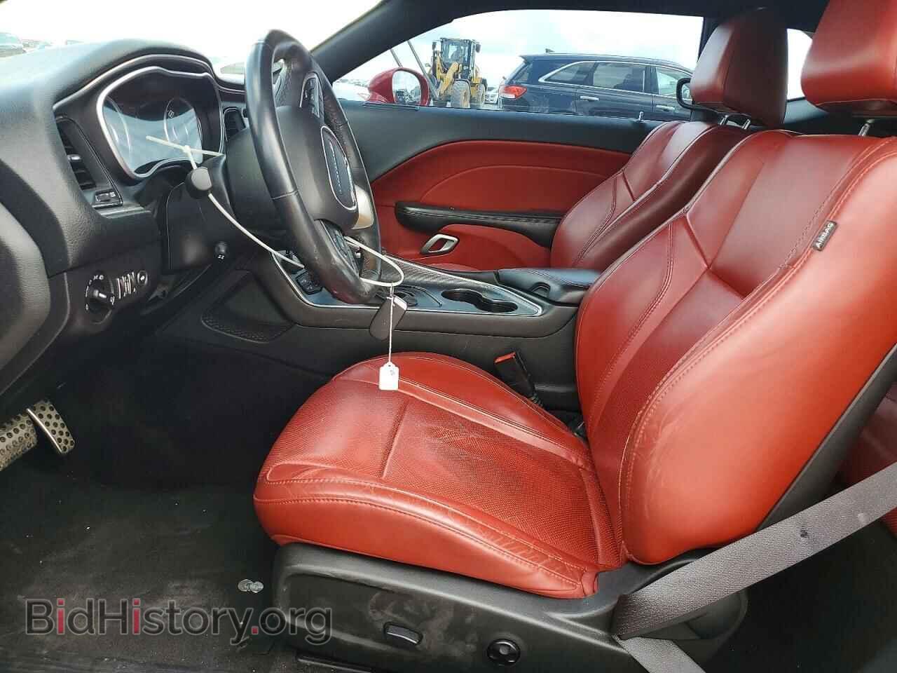 2015 DODGE CHALLENGER - VIN: 2C3CDZBG5FH869671 - Photo 7