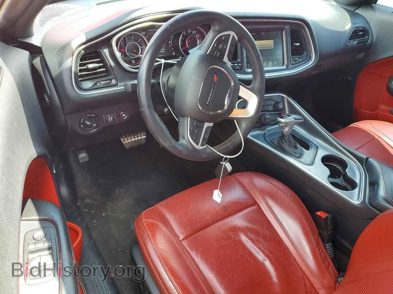 2015 DODGE CHALLENGER - VIN: 2C3CDZBG5FH869671 - Photo 8