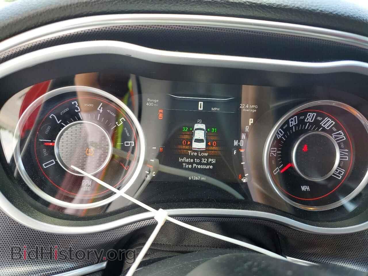 2015 DODGE CHALLENGER - VIN: 2C3CDZBG5FH869671 - Photo 9