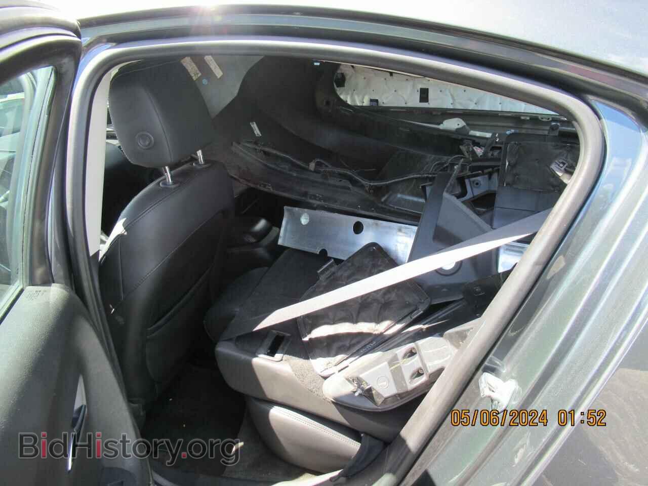 2011 CHEVROLET VOLT - VIN: 1G1RD6E46BU101218 - Фото 6