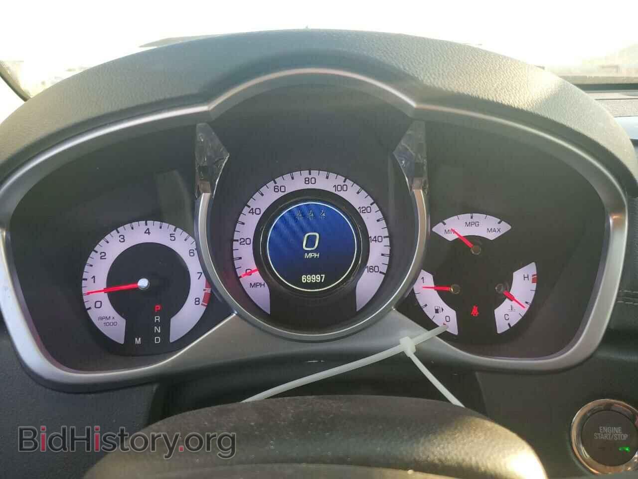 2011 CADILLAC SRX - VIN: 3GYFNGEY0BS672049 - Photo 9