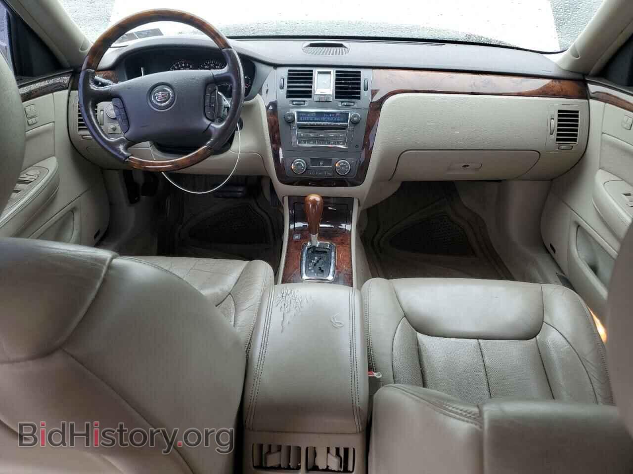 2008 CADILLAC DTS - VIN: 1G6KD57Y48U178829 - Фото 8