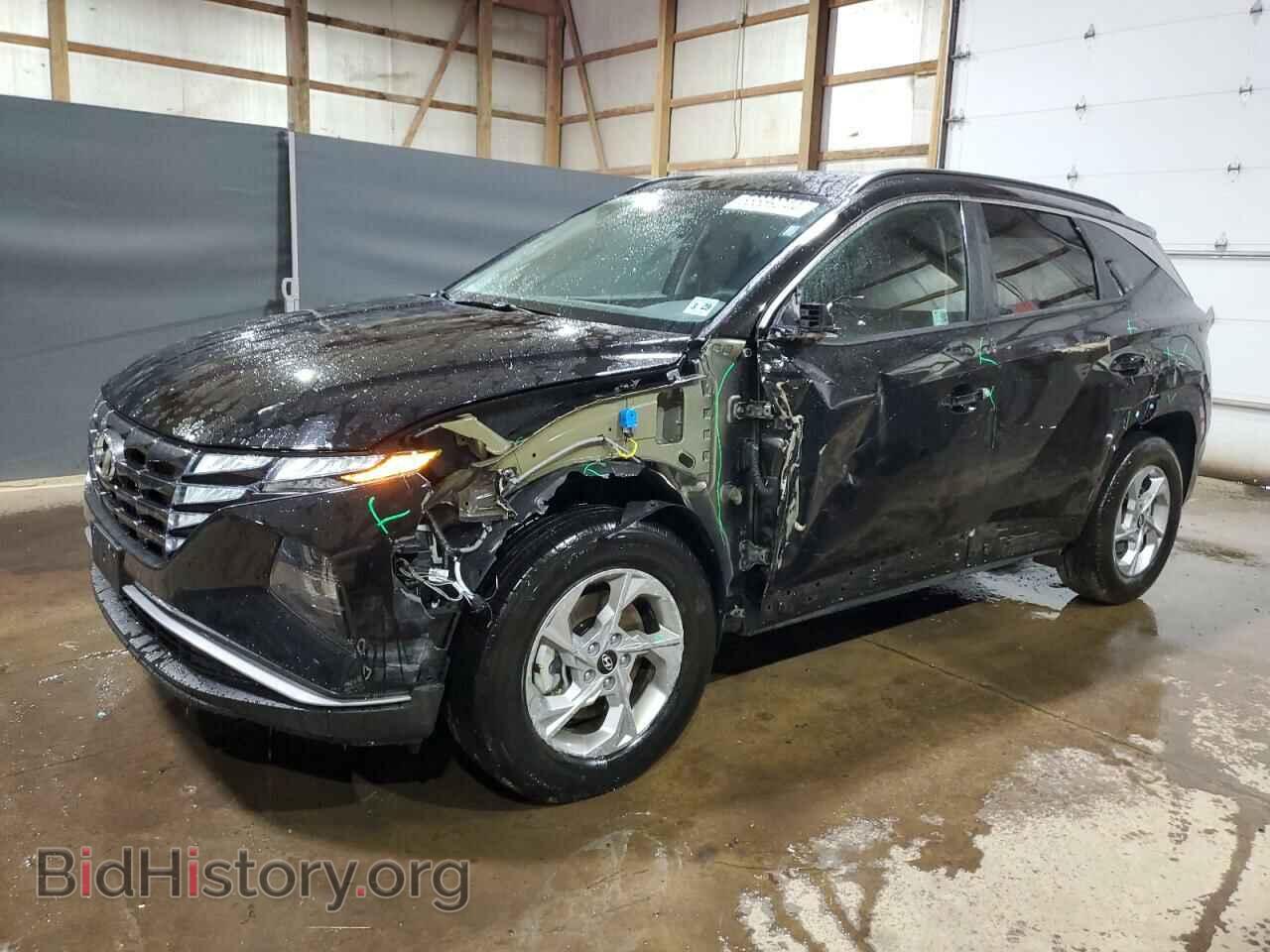 Photo 5NMJBCDE1RH395762 - HYUNDAI TUCSON 2024