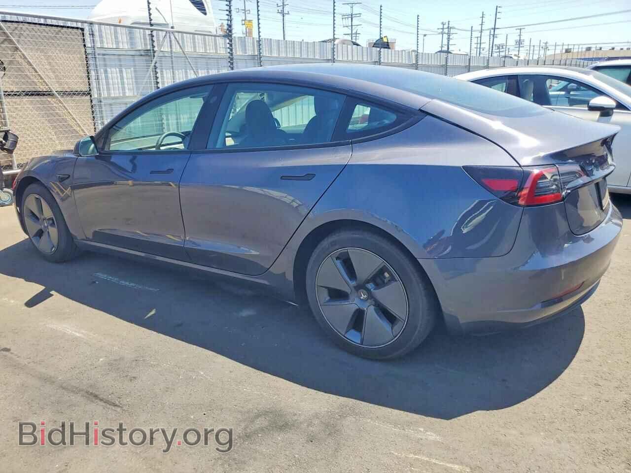 2023 TESLA MODEL 3 - VIN: 5YJ3E1EA3PF656579 - Фото 2