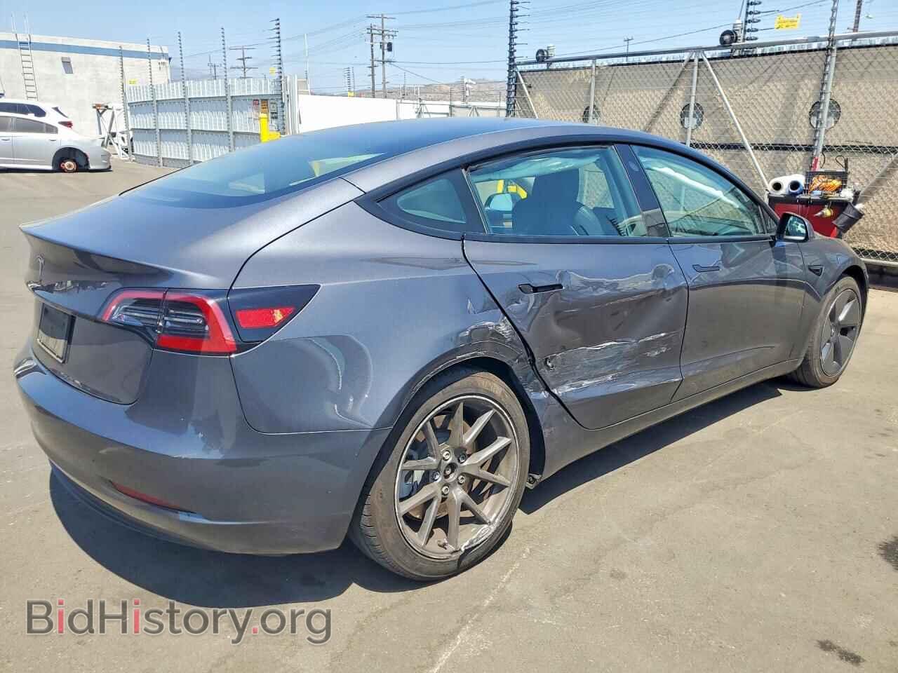 2023 TESLA MODEL 3 - VIN: 5YJ3E1EA3PF656579 - Фото 3