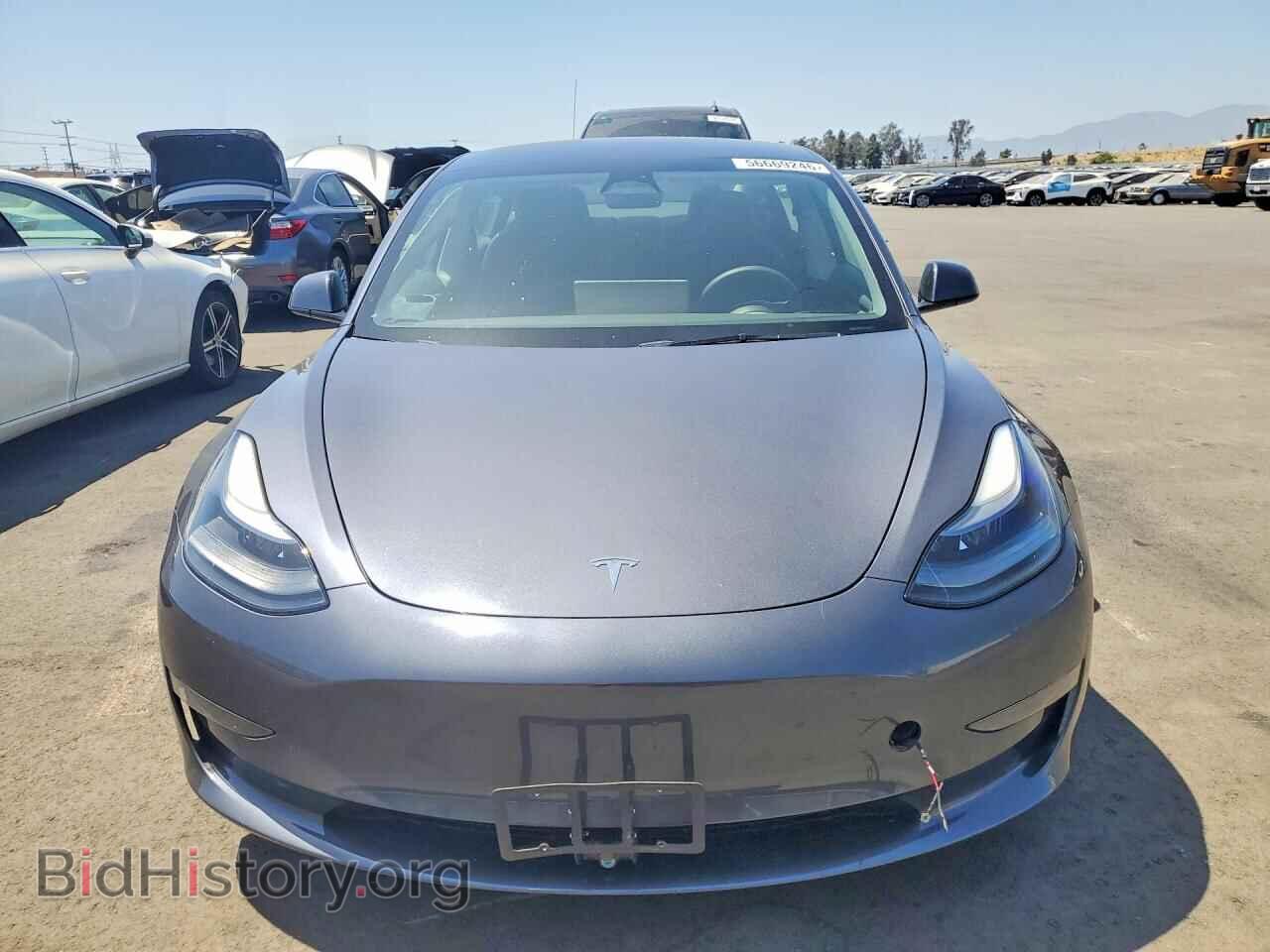 2023 TESLA MODEL 3 - VIN: 5YJ3E1EA3PF656579 - Фото 5