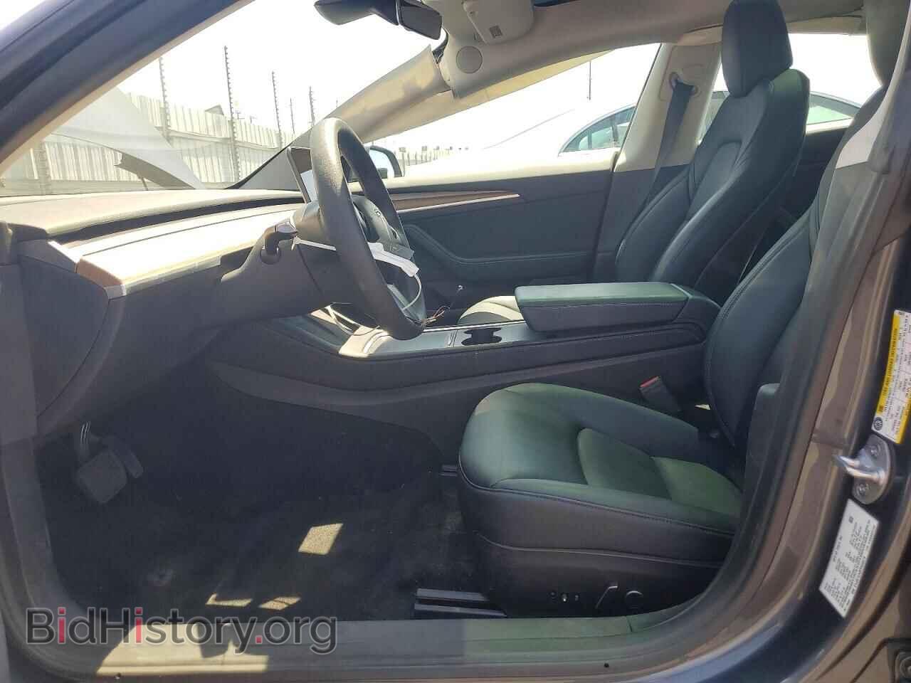 2023 TESLA MODEL 3 - VIN: 5YJ3E1EA3PF656579 - Фото 7