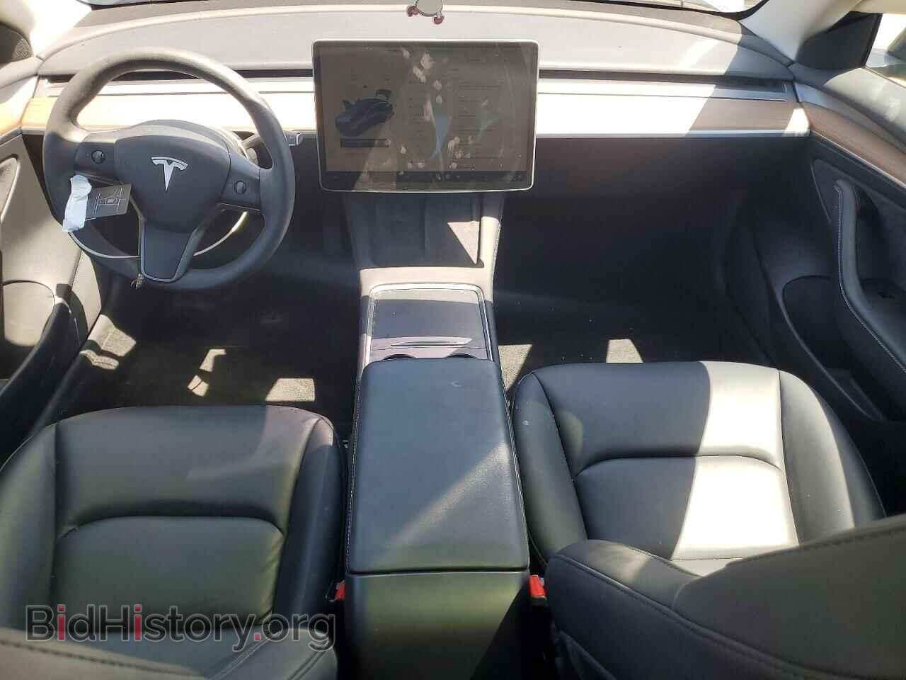 2023 TESLA MODEL 3 - VIN: 5YJ3E1EA3PF656579 - Фото 8