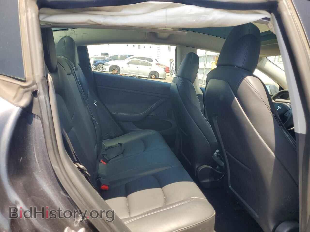 2023 TESLA MODEL 3 - VIN: 5YJ3E1EA3PF656579 - Фото 10