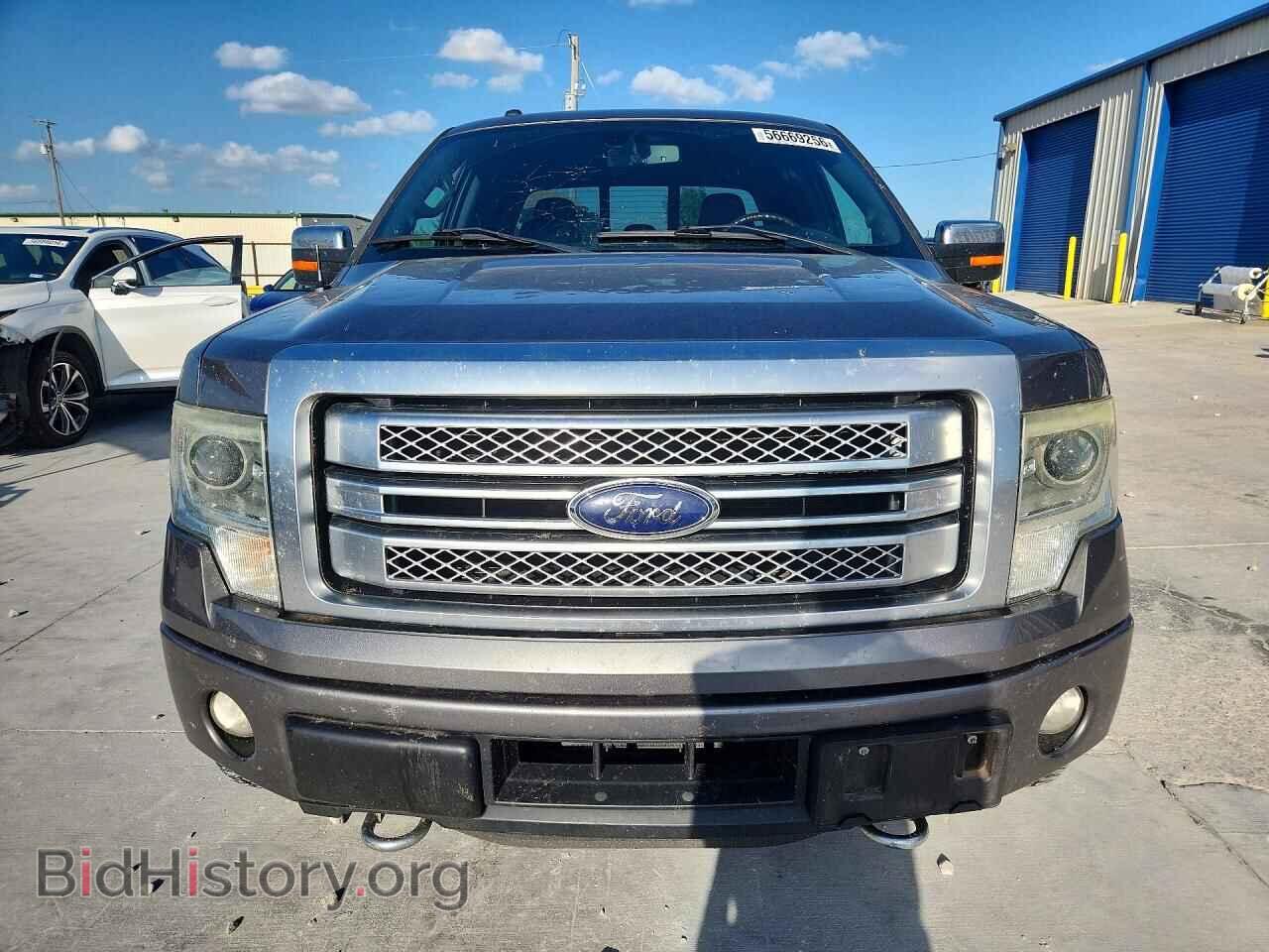 2014 FORD F150 - VIN: 1FTFW1ET4EFB76202 - Фото 5