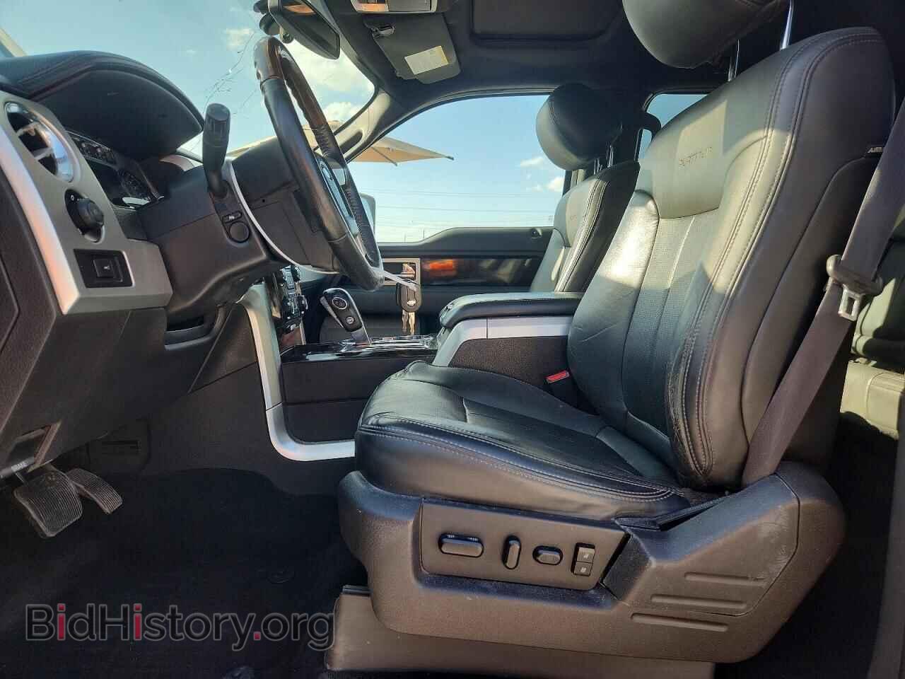 2014 FORD F150 - VIN: 1FTFW1ET4EFB76202 - Фото 7