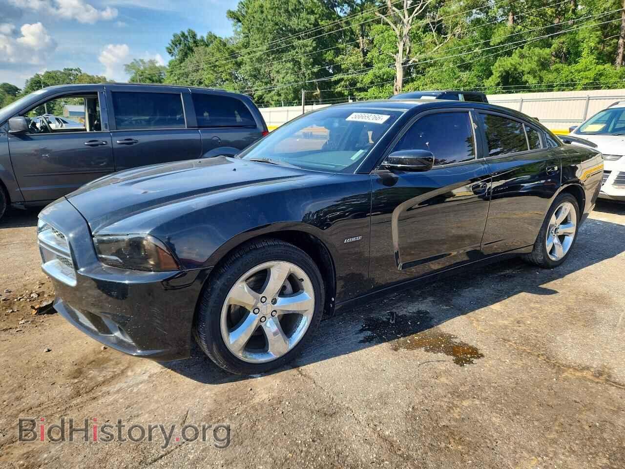Фотография 2B3CL5CT6BH610217 - DODGE CHARGER 2011