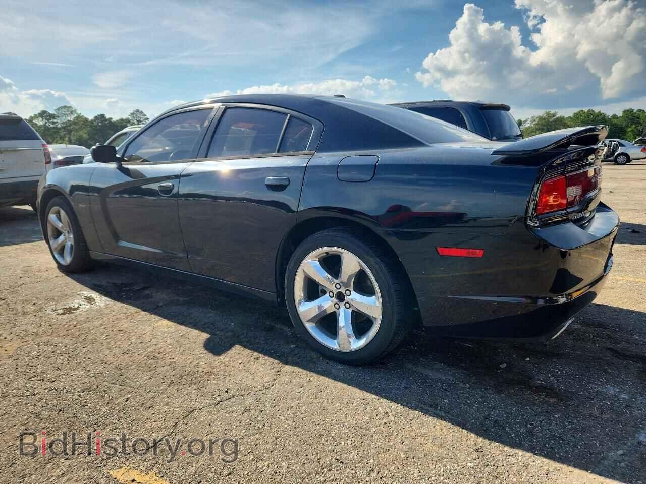 2011 DODGE CHARGER - VIN: 2B3CL5CT6BH610217 - Фото 2
