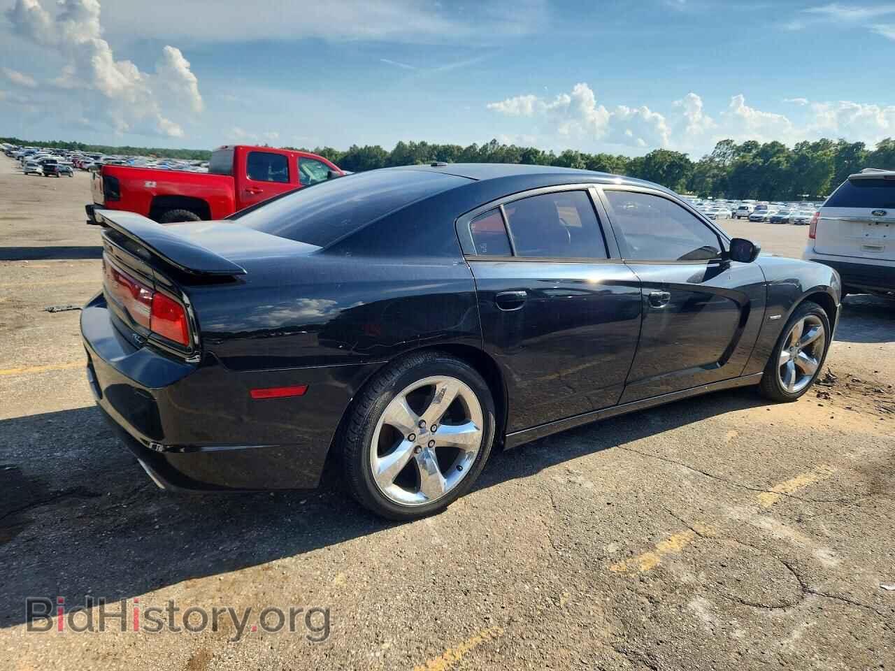 2011 DODGE CHARGER - VIN: 2B3CL5CT6BH610217 - Фото 3