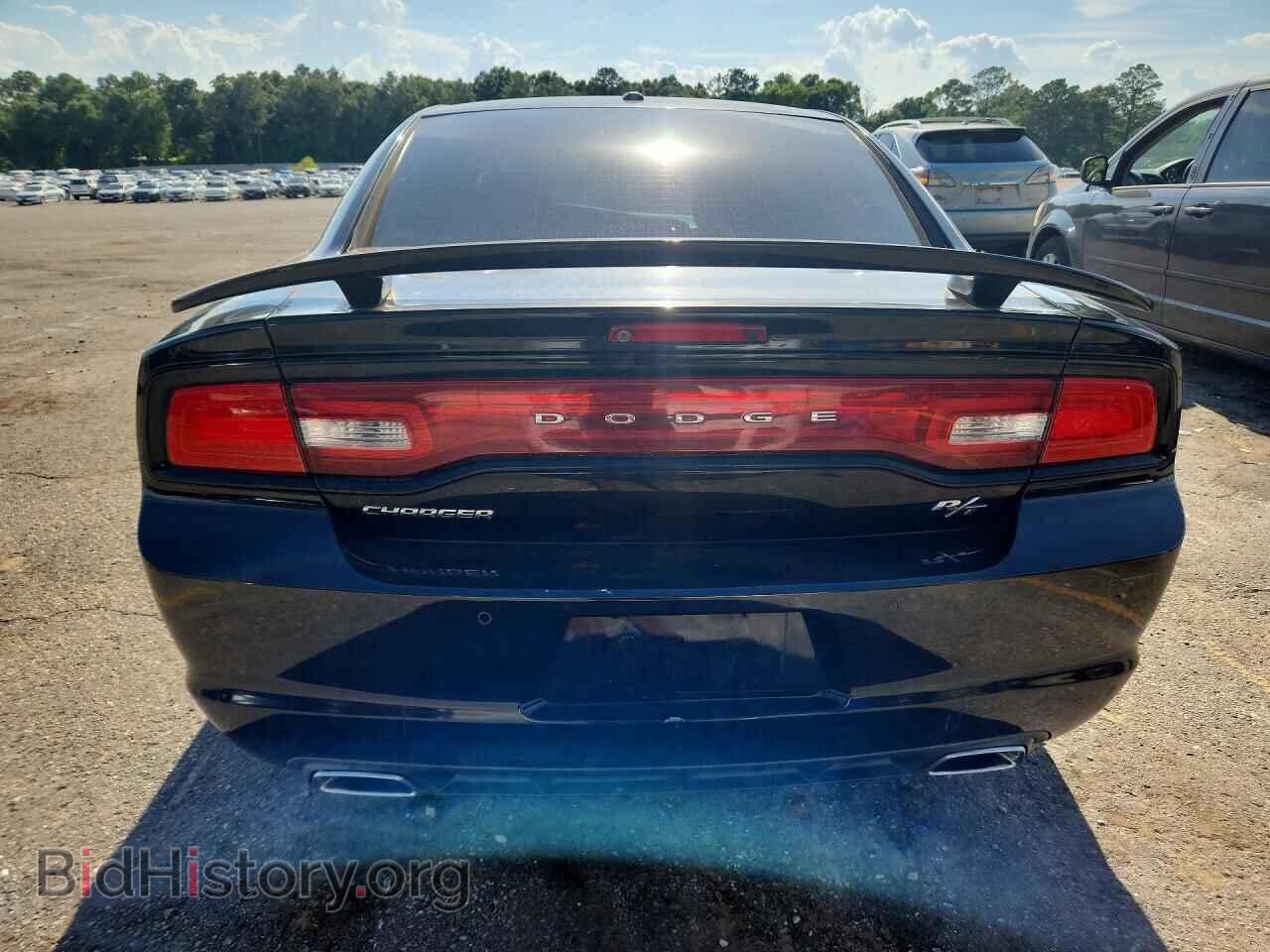 2011 DODGE CHARGER - VIN: 2B3CL5CT6BH610217 - Фото 6