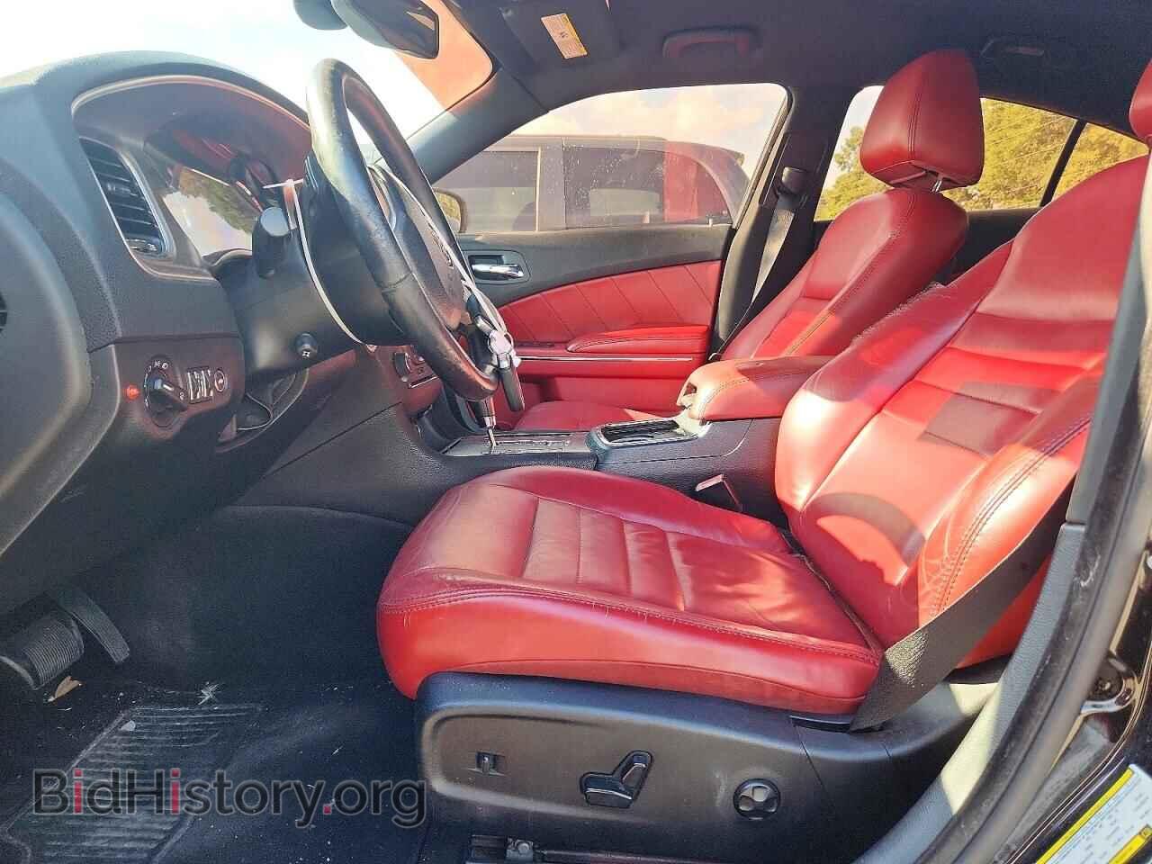2011 DODGE CHARGER - VIN: 2B3CL5CT6BH610217 - Фото 7