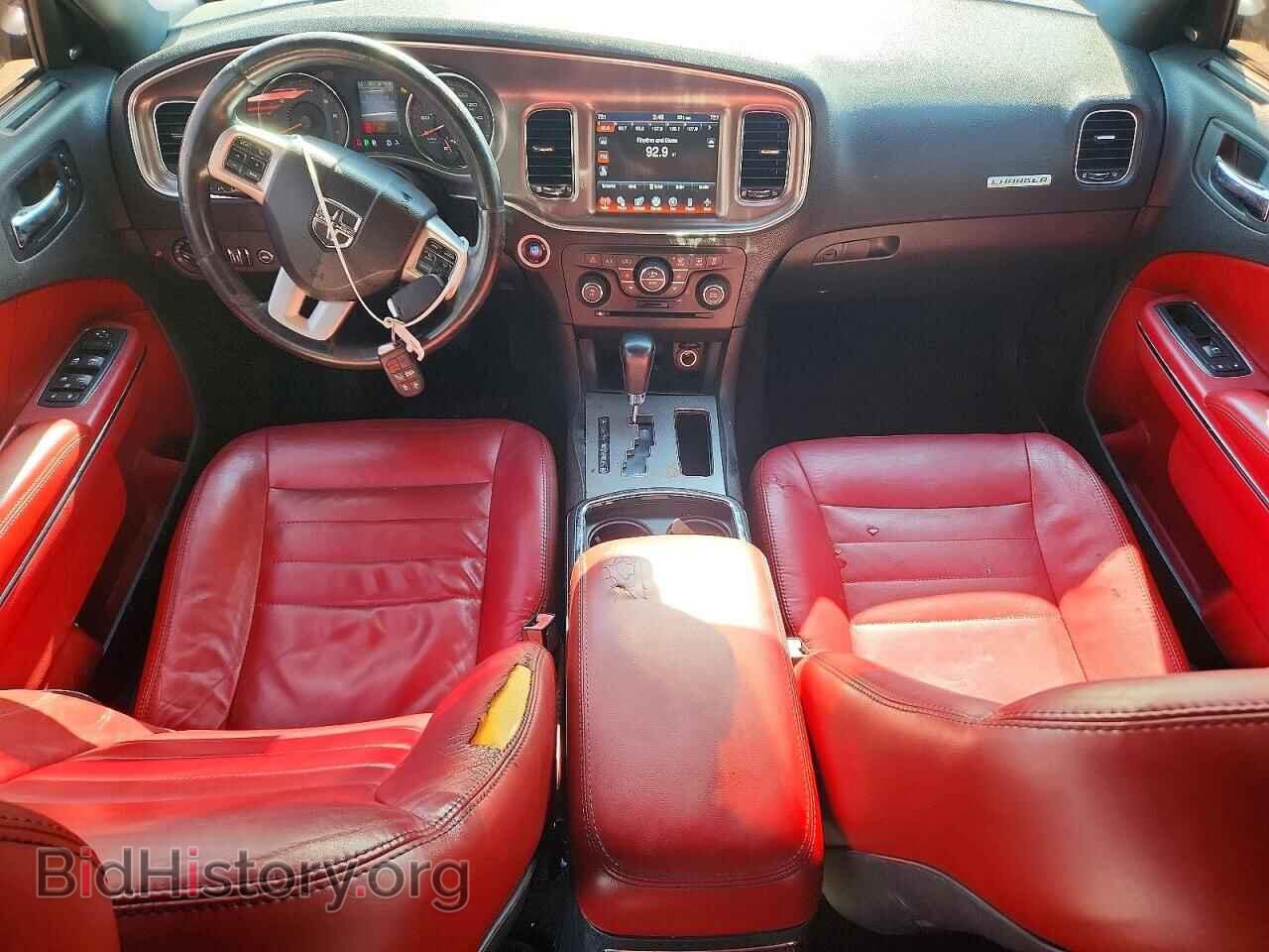2011 DODGE CHARGER - VIN: 2B3CL5CT6BH610217 - Фото 8
