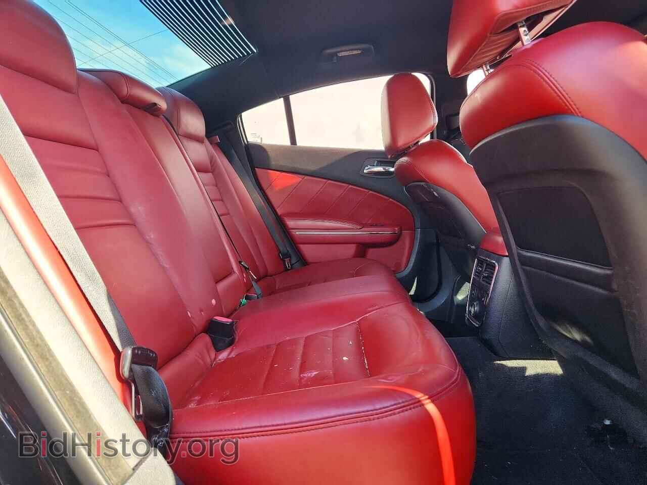 2011 DODGE CHARGER - VIN: 2B3CL5CT6BH610217 - Фото 10