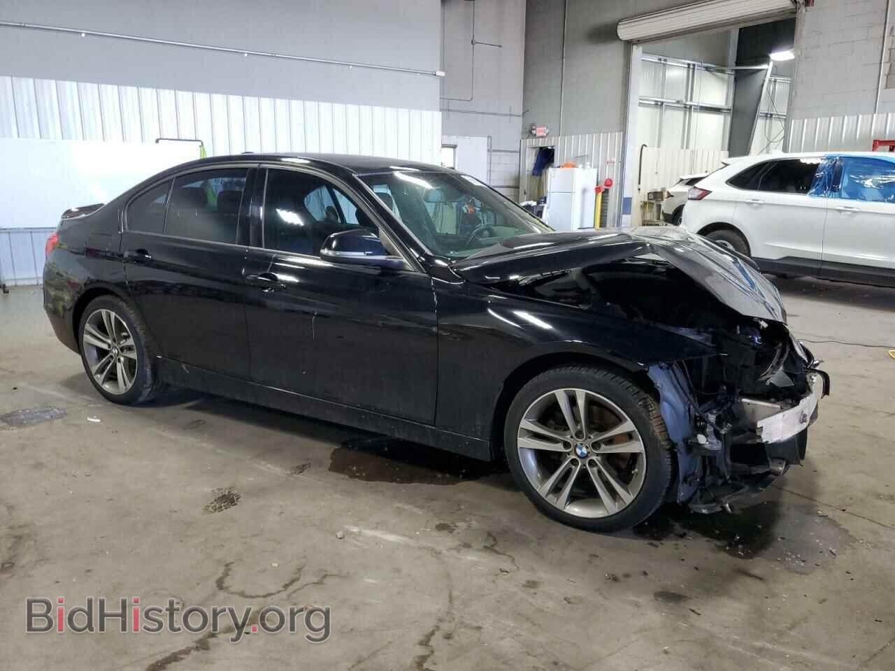 2013 BMW 3 SERIES - VIN: WBA3B3G56DNR80401 - Фото 4